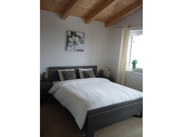 Slaapkamer I met balkon