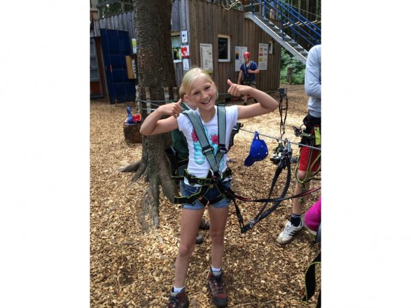 Klimbos bij Erbeskopf