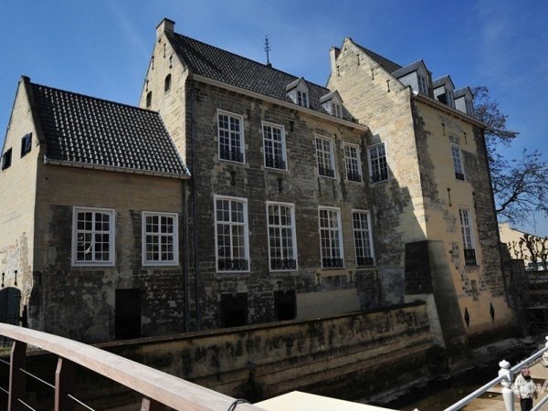 Kasteel Den halder Valkenburg aan de Geul