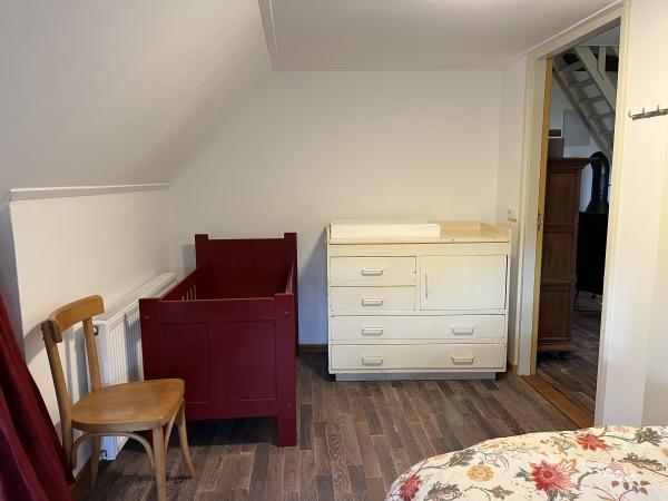 Slaapkamer 3 kinderbed